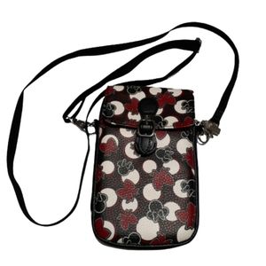 Disney Parks Disney Tech Minnie Crossbody Bag